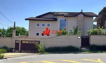 Imagem: Belissimo sobrado a venda no Jardim Panorama