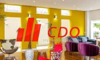 Imagem 2: Belissimo sobrado a venda no Jardim Panorama, com 4 dormitórios sendo 4 suítes, sala para