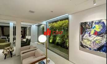 Imagem 6: Sobrado a venda Brooklin Velho, com 5 suítes,4 salas,6 banheiros,4 vagas, terreno de 1.000