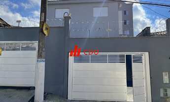 Imagem: Taboão sobrado novo a venda com 3 dormitórios