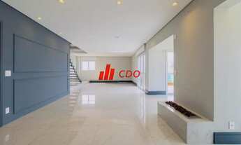 Imagem 3: Campo Belo excelente cobertura a venda com 3 suítes sendo 1 Master, sala para 3 ambientes