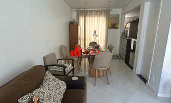 Imagem 5: Condomínio Vila das cores, bela casa a venda com 3 dormitórios sendo 1 suíte, sala para 2