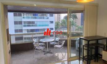 Imagem 3: Apartamento a venda Riviera de São Lourenço, com 3 dormitórios sendo uma suíte, sala para