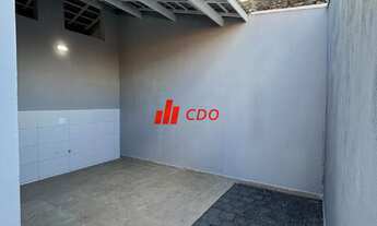 Imagem 5: Taboão sobrado novo a venda com 3 dormitórios sendo 1 suíte, sala para 2 ambientes, cozinh