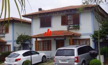 Imagem: Lindo sobrado Morumbi-Sul com 4 dormitórios