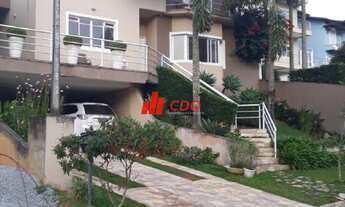 Imagem: Sobrado condomínio Delfim Verde 3 suítes