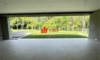 Imagem 5: Zona Sul Granja Julieta condomínio de alto padrão, casa com 4 suítes,4 salas,5 vagas, útil