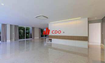 Imagem 7: Venha morar em um condomínio de alto padrão, sobrado com 600m² 3 suites1 Master com 2 banh