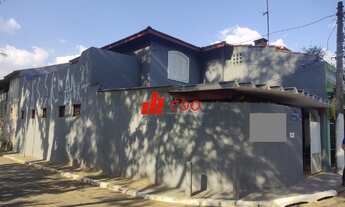 Imagem: Sobrado Próximo ao Metro Capão Redondo