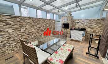 Imagem 5: Sobrado Condomínio Paulistano com 4 dormitórios sendo 1 suíte 126 m²3 vagas