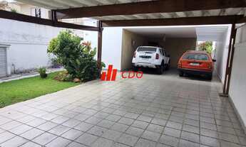 Imagem 6: Zona Sul Capela do Socorro sobrado a venda com 4 dormitórios sendo 1 suíte 3 salas,4 vagas