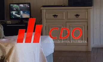 Imagem 3: Embu das Artes residencial Bosque do Embu sobrado com 3 dormitórios sendo 1 suíte 244m² te