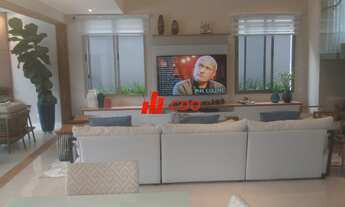 Imagem 6: Riviera de São Lourenço linda casa no Modulo 17 com 5 suítes sala para 4 ambientes,terreno