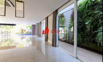 Imagem 6: Venha morar em um condomínio de alto padrão, sobrado com 600m² 3 suites1 Master com 2 banh