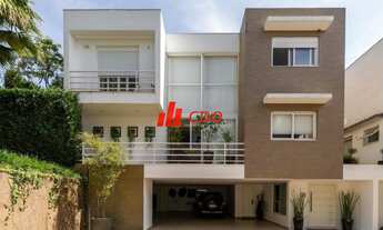 Imagem: Condomínio de casas sobrado no Brooklin