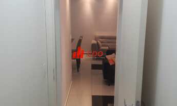 Imagem 7: Vila Andrade apartamento a venda com 60 m² 2 dormitórios sala para 2 ambientes com varanda