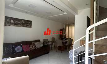 Imagem 3: Condomínio Vila das cores, bela casa a venda com 3 dormitórios sendo 1 suíte, sala para 2