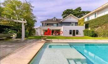 Imagem: Sobrado a venda Brooklin Velho, com 5 suítes,4