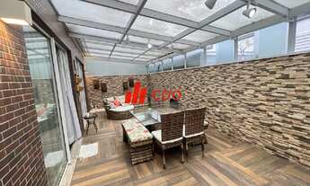 Imagem 6: Sobrado Condomínio Paulistano com 4 dormitórios sendo 1 suíte 126 m²3 vagas