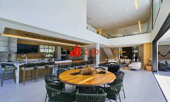 Imagem 5: Excelente casa a venda na Riviera de São Lourenço modulo 16,com 7 suítes,4 salas,6 vagas,t