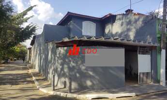 Imagem 3: Sobrado Próximo ao Metro Capão Redondo