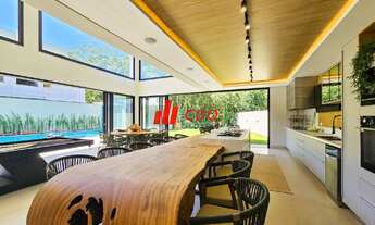 Imagem 2: Excelente casa a venda na Riviera de São Lourenço modulo 16,com 7 suítes,4 salas,6 vagas,t