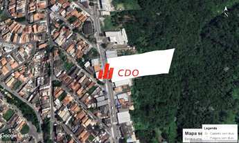 Imagem: Terreno finalidade comercial e residencial