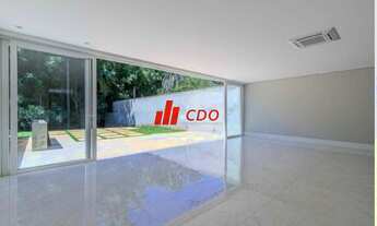 Imagem 3: Condomínio Hipica Garden lindo sobrado com 4 suítes 1 Master, 4 salas, 5 banheiros, útil d