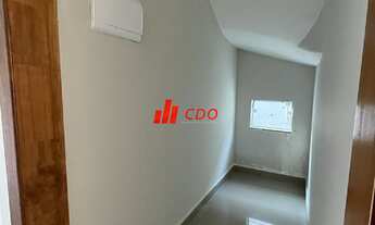 Imagem 7: Taboão sobrado novo a venda com 3 dormitórios sendo 1 suíte, sala para 2 ambientes, cozinh