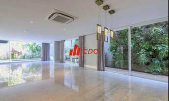 Imagem 3: Venha morar em um condomínio de alto padrão, sobrado com 600m² 3 suites1 Master com 2 banh