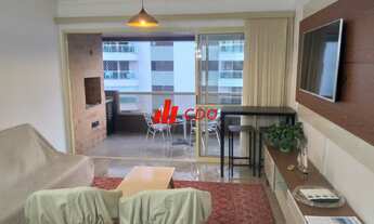 Imagem 2: Apartamento a venda Riviera de São Lourenço, com 3 dormitórios sendo uma suíte, sala para