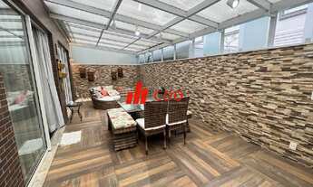 Imagem 7: Sobrado Condomínio Paulistano com 4 dormitórios sendo 1 suíte 126 m²3 vagas