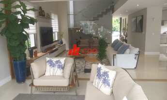 Imagem 7: Riviera de São Lourenço linda casa no Modulo 17 com 5 suítes sala para 4 ambientes,terreno