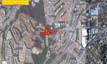 Imagem: Terreno 3.457 m2, ZM, Campo Limpo / Horto