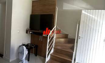 Imagem 7: Condomínio Vila das cores, bela casa a venda com 3 dormitórios sendo 1 suíte, sala para 2