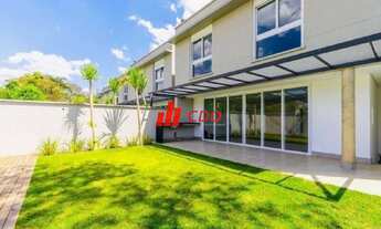 Imagem 6: Jardim Cordeiro sobrado em condomínio de alto padrão a venda, com 4 suítes, sala para 3 am