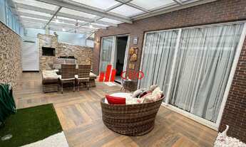 Imagem 3: Sobrado Condomínio Paulistano com 4 dormitórios sendo 1 suíte 126 m²3 vagas