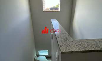 Imagem 6: Taboão sobrado novo a venda com 3 dormitórios sendo 1 suíte, sala para 2 ambientes, cozinh