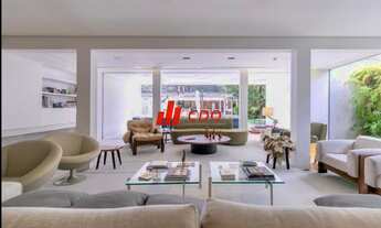 Imagem 2: Sobrado a venda Brooklin Velho, com 5 suítes,4 salas,6 banheiros,4 vagas, terreno de 1.000