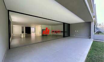 Imagem 7: Zona Sul Granja Julieta condomínio de alto padrão, casa com 4 suítes,4 salas,5 vagas, útil