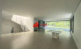 Imagem 4: Zona Sul Granja Julieta condomínio de alto padrão, casa com 4 suítes,4 salas,5 vagas, útil