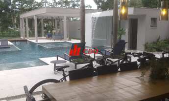 Imagem 4: Riviera de São Lourenço linda casa no Modulo 17 com 5 suítes sala para 4 ambientes,terreno