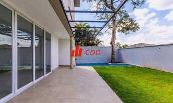 Imagem 5: Jardim Cordeiro sobrado em condomínio de alto padrão a venda, com 4 suítes, sala para 3 am