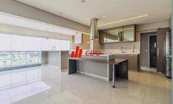 Imagem 5: Campo Belo excelente cobertura a venda com 3 suítes sendo 1 Master, sala para 3 ambientes