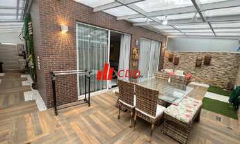 Imagem: Sobrado Condomínio Paulistano com 4 dormitórios