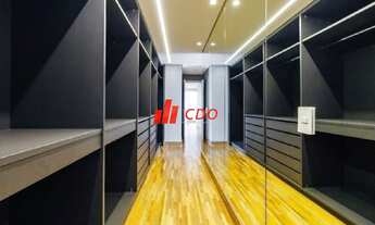 Imagem 7: Campo Belo excelente cobertura a venda com 3 suítes sendo 1 Master, sala para 3 ambientes