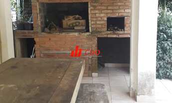 Imagem 6: Embu Condomínio do Bosque, casa com 4 dormitórios sendo 1 suíte,3 salas,útil de 400m²