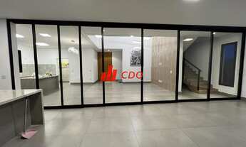 Imagem 3: Bela residência a venda no condomínio Villas do Golf em Itú com 4 dormitórios sendo 3 suí