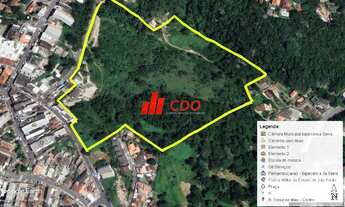 Imagem: Centro de Itapecerica 85.000,00 Mil Quadrados