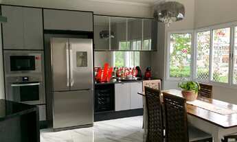 Imagem 7: Sobrado condomínio Delfim Verde 3 suítes 270 m²